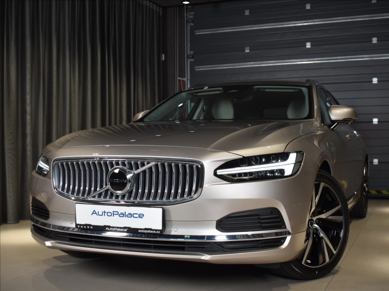 Volvo V90 2,0 T6 AWD  Plus Bright