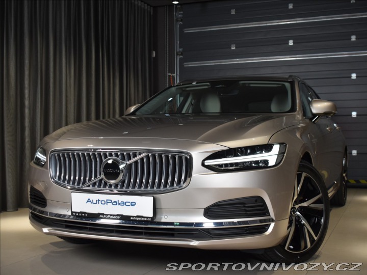 Volvo V90 2,0 T6 AWD Plus Bright 2025