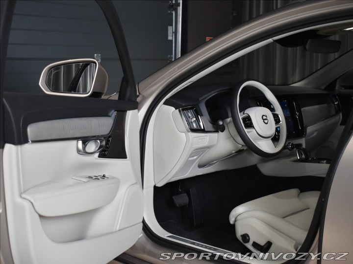 Volvo V90 2,0 T6 AWD Plus Bright 2025