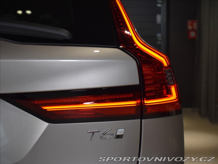 Volvo V90 2,0 T6 AWD Plus Bright 2025