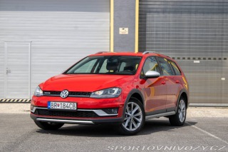 Volkswagen Golf Variant  Alltrack 1.8 TSI