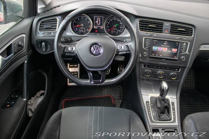 Volkswagen Golf Variant Alltrack 1.8 TSI 2016