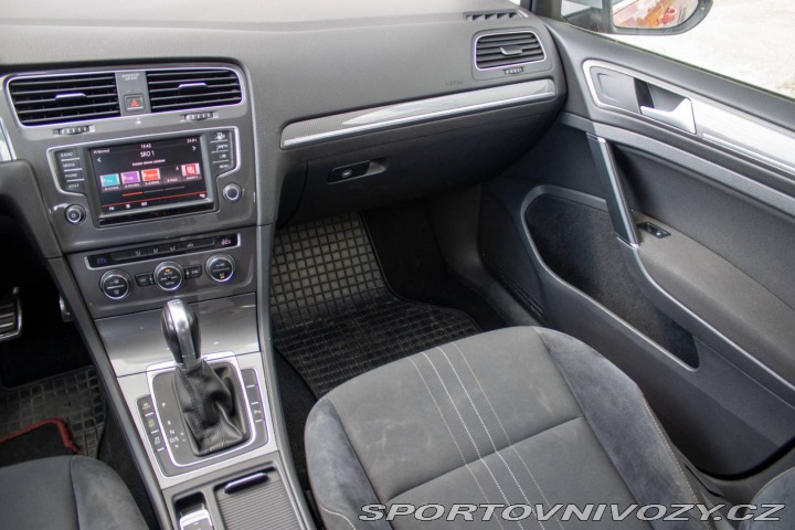 Volkswagen Golf Variant Alltrack 1.8 TSI 2016