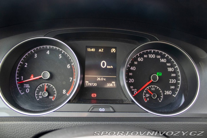 Volkswagen Golf Variant Alltrack 1.8 TSI 2016