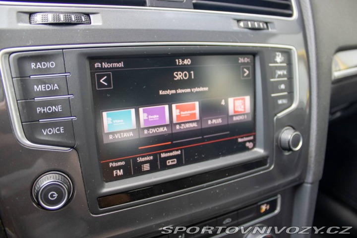 Volkswagen Golf Variant Alltrack 1.8 TSI 2016