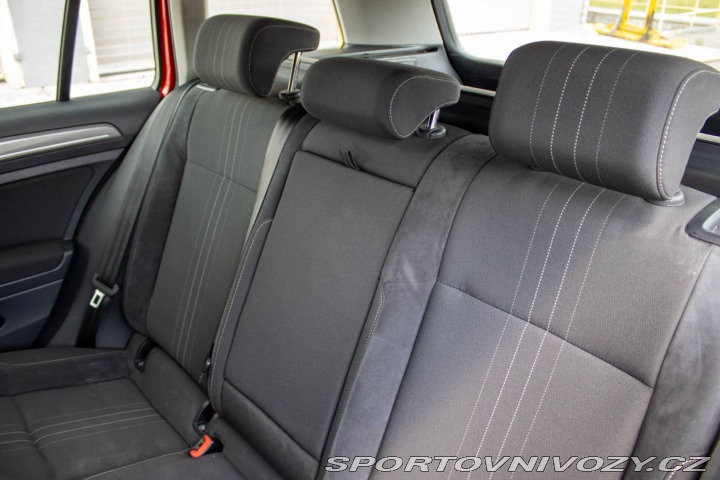 Volkswagen Golf Variant Alltrack 1.8 TSI 2016