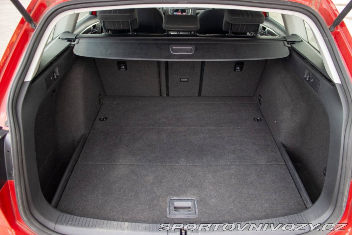 Volkswagen Golf Variant Alltrack 1.8 TSI 2016