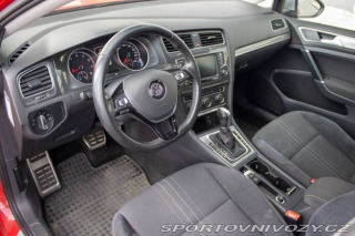Volkswagen Golf Variant  Alltrack 1.8 TSI 2016