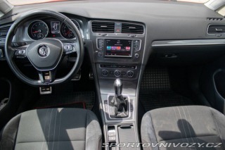 Volkswagen Golf Variant  Alltrack 1.8 TSI 2016