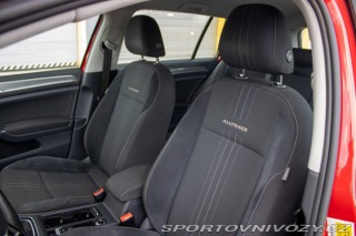 Volkswagen Golf Variant  Alltrack 1.8 TSI 2016