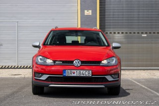 Volkswagen Golf Variant  Alltrack 1.8 TSI 2016