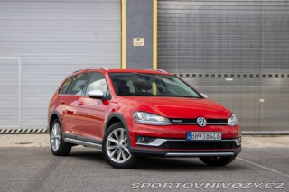 Volkswagen Golf Variant  Alltrack 1.8 TSI 2016