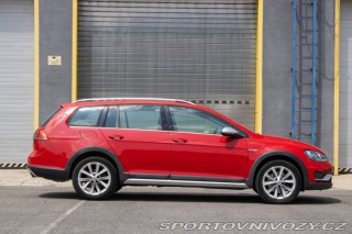 Volkswagen Golf Variant  Alltrack 1.8 TSI 2016