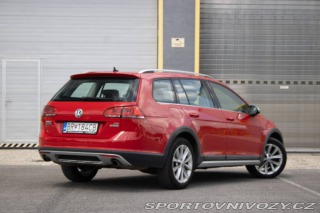 Volkswagen Golf Variant  Alltrack 1.8 TSI 2016