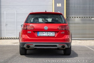 Volkswagen Golf Variant  Alltrack 1.8 TSI 2016