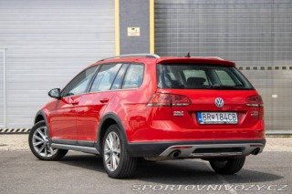 Volkswagen Golf Variant  Alltrack 1.8 TSI 2016
