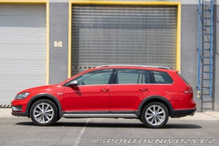 Volkswagen Golf Variant  Alltrack 1.8 TSI 2016