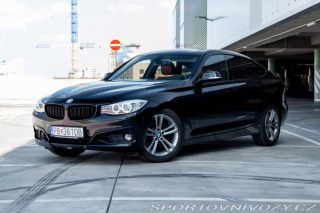 BMW 3 330d GT/ Sport Line/ TOP