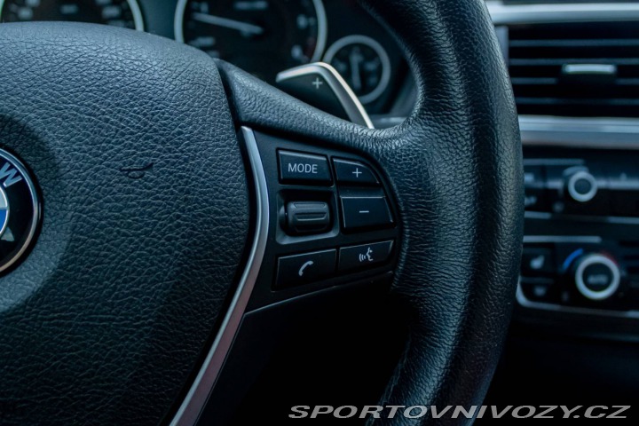 BMW 3 GT Rad 3 330d GT/ Sport 2015