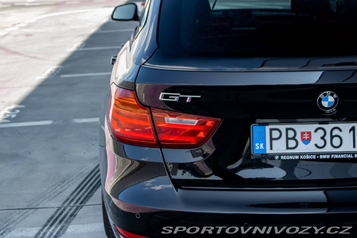 BMW 3 GT Rad 3 330d GT/ Sport 2015