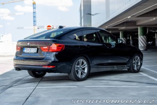 BMW 3 GT  Rad 3 330d GT/ Sport 2015