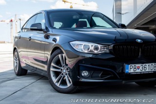 BMW 3 GT  Rad 3 330d GT/ Sport 2015