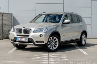 BMW X3 / 35d/ xDrive/ 360 stup.
