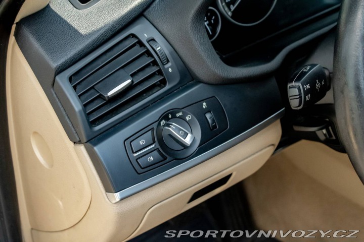 BMW X3 / 35d/ xDrive/ 360 stup. 2011