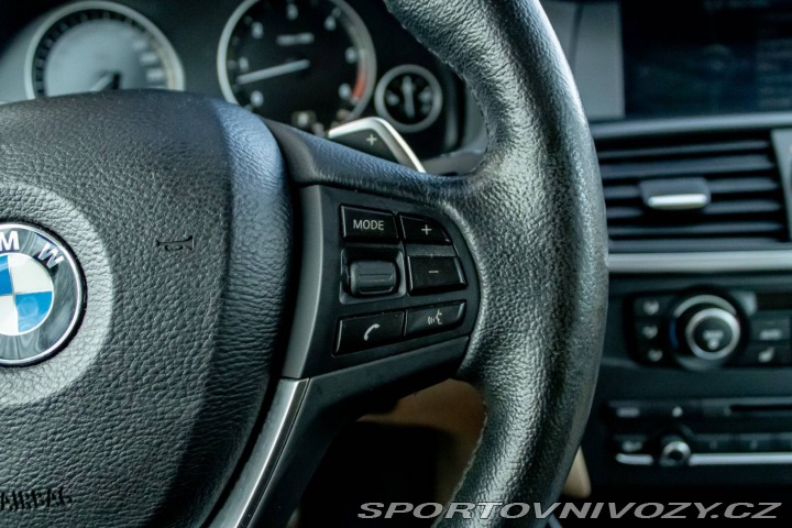 BMW X3 / 35d/ xDrive/ 360 stup. 2011