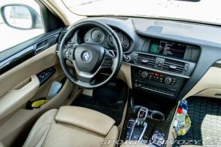 BMW X3 / 35d/ xDrive/ 360 stup. 2011