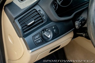 BMW X3 / 35d/ xDrive/ 360 stup. 2011