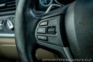 BMW X3 / 35d/ xDrive/ 360 stup. 2011