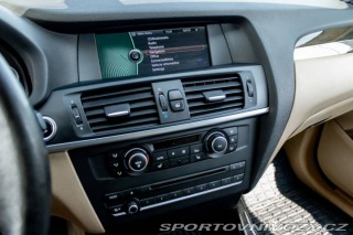 BMW X3 / 35d/ xDrive/ 360 stup. 2011