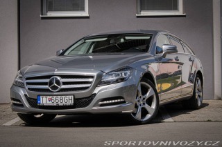 Mercedes-Benz CLS Shooting Brake  SB 350 CD