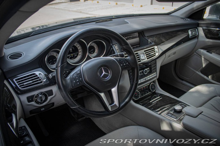 Mercedes-Benz CLS Shooting Brake SB 350 CD 2013