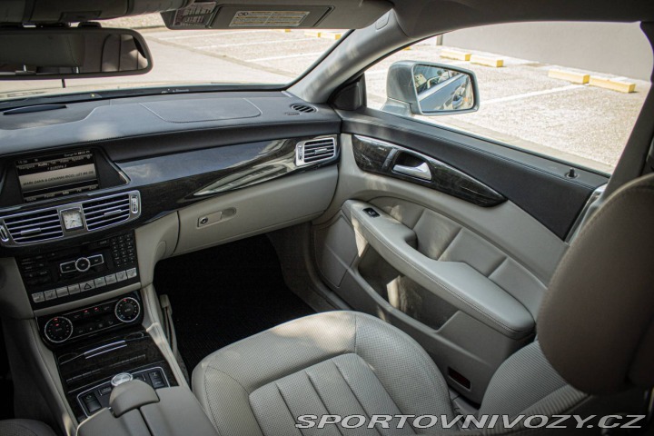 Mercedes-Benz CLS Shooting Brake  SB 350 CD 2013