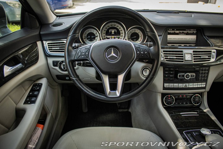 Mercedes-Benz CLS Shooting Brake SB 350 CD 2013
