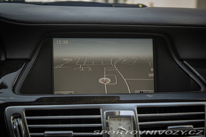 Mercedes-Benz CLS Shooting Brake  SB 350 CD 2013