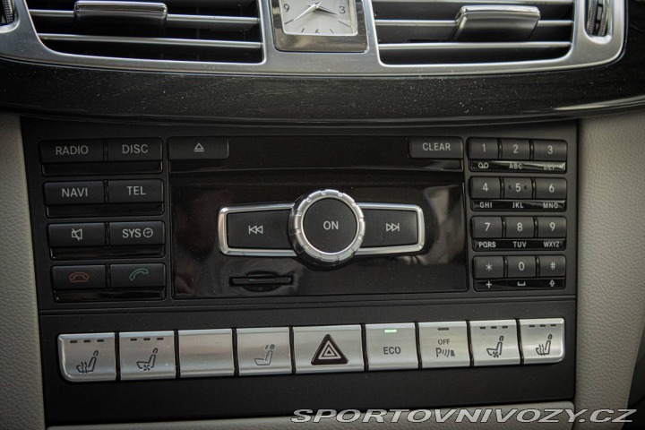 Mercedes-Benz CLS Shooting Brake SB 350 CD 2013