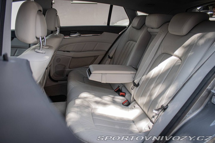 Mercedes-Benz CLS Shooting Brake SB 350 CD 2013