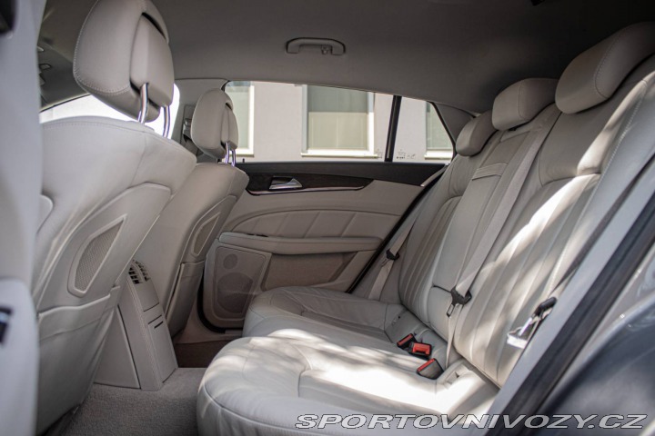 Mercedes-Benz CLS Shooting Brake SB 350 CD 2013