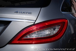Mercedes-Benz CLS Shooting Brake  SB 350 CD 2013