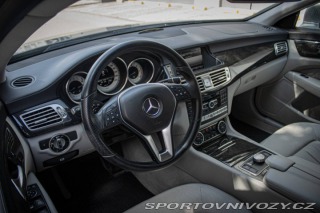 Mercedes-Benz CLS Shooting Brake  SB 350 CD 2013