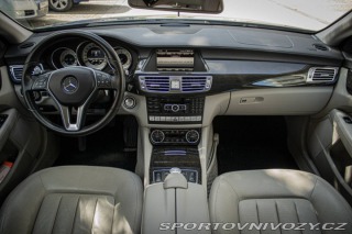 Mercedes-Benz CLS Shooting Brake  SB 350 CD 2013
