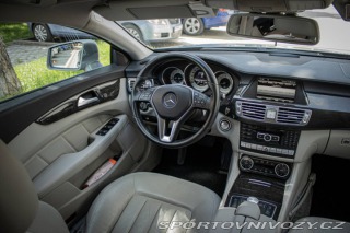 Mercedes-Benz CLS Shooting Brake  SB 350 CD 2013