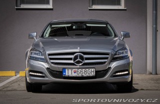 Mercedes-Benz CLS Shooting Brake  SB 350 CD 2013