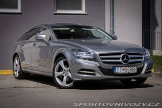 Mercedes-Benz CLS Shooting Brake  SB 350 CD 2013