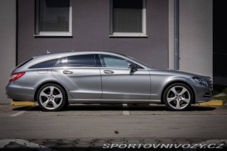 Mercedes-Benz CLS Shooting Brake  SB 350 CD 2013
