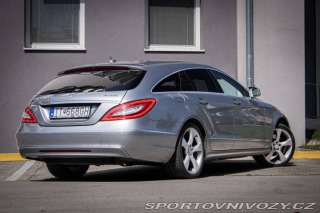 Mercedes-Benz CLS Shooting Brake  SB 350 CD 2013