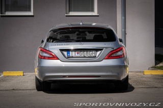 Mercedes-Benz CLS Shooting Brake  SB 350 CD 2013